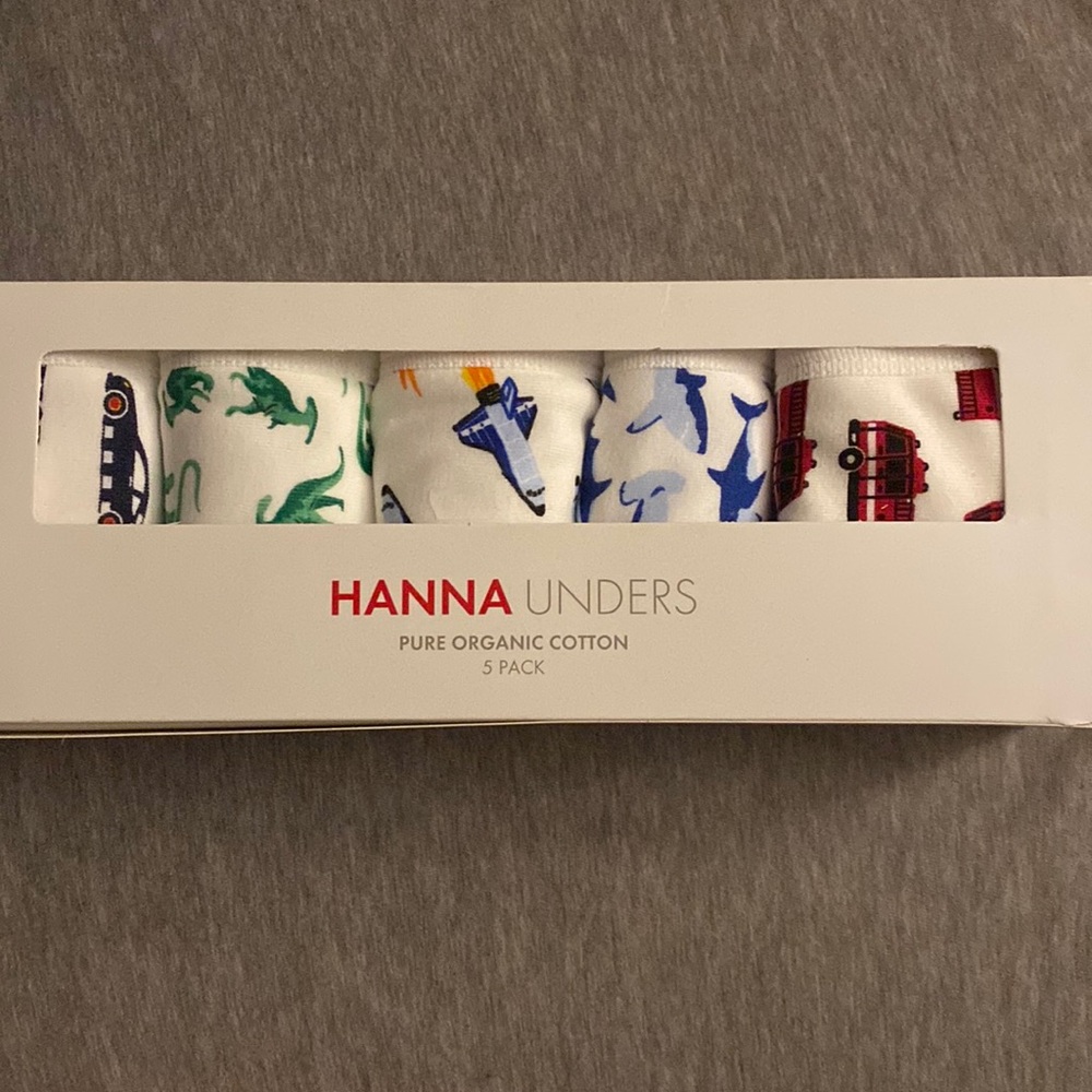 NWT Hanna Training Unders